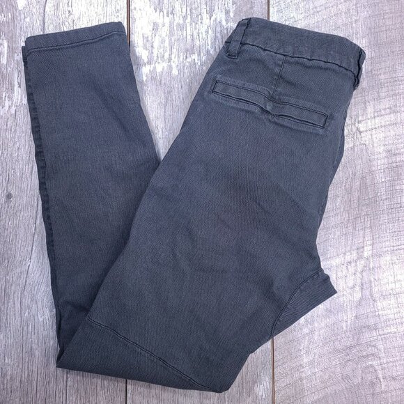 Lululemon Mens Commission Slim Pant Size 30x30 Gray Oxford On The Move Preppy - Picture 1 of 9